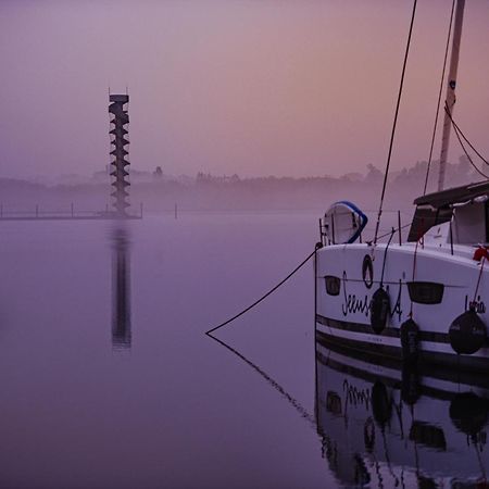 Seensuchtsresort Bitterfeld-Wolfen Exteriör bild