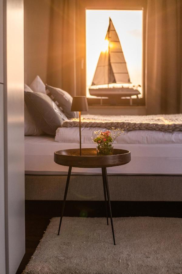 Seensuchtsresort Bitterfeld-Wolfen Exteriör bild