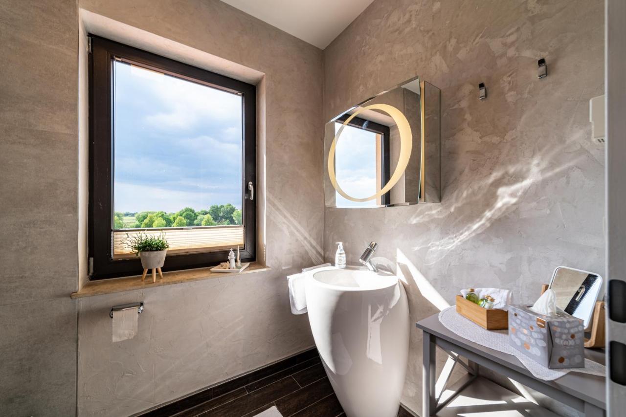 Seensuchtsresort Bitterfeld-Wolfen Exteriör bild
