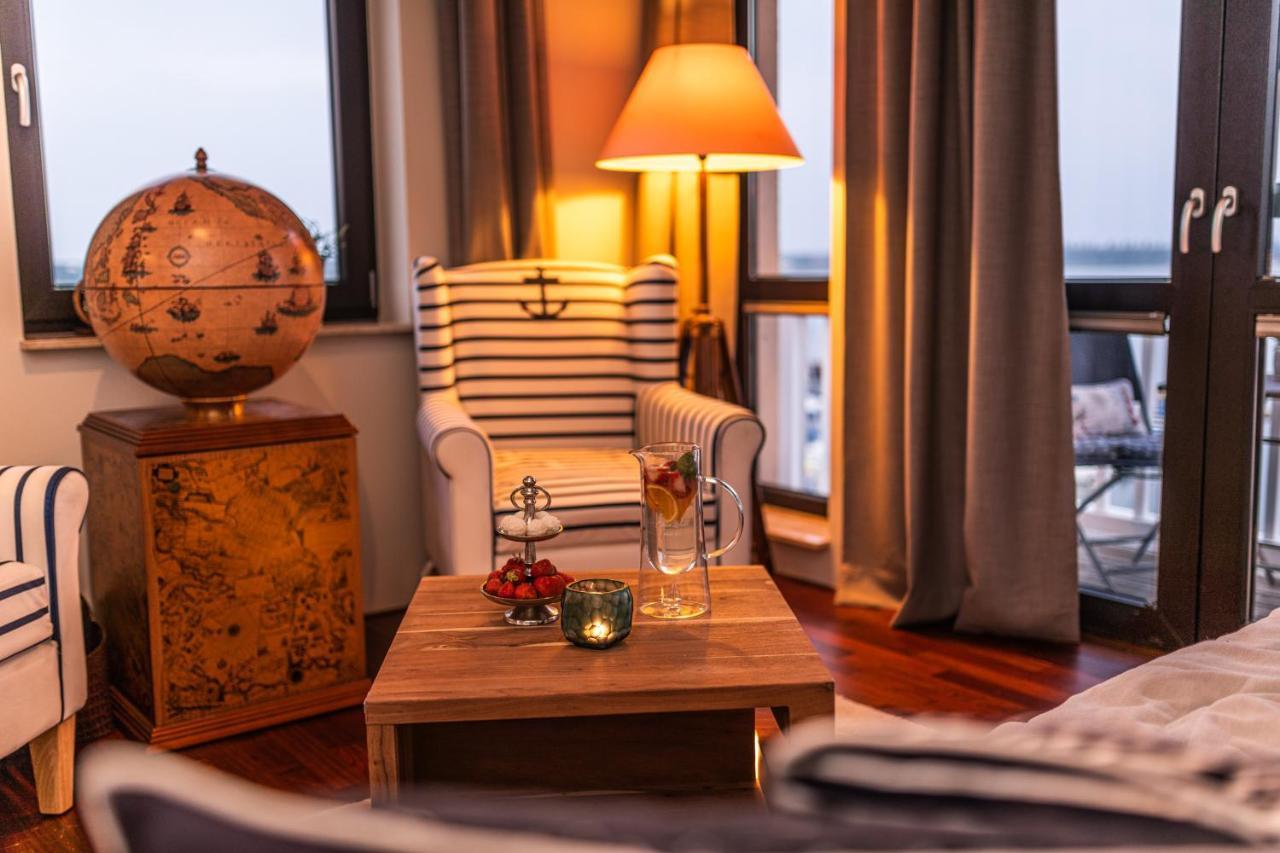 Seensuchtsresort Bitterfeld-Wolfen Exteriör bild